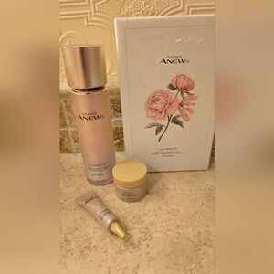 ISA KNOX ANEW Ultimate Skincare Trio